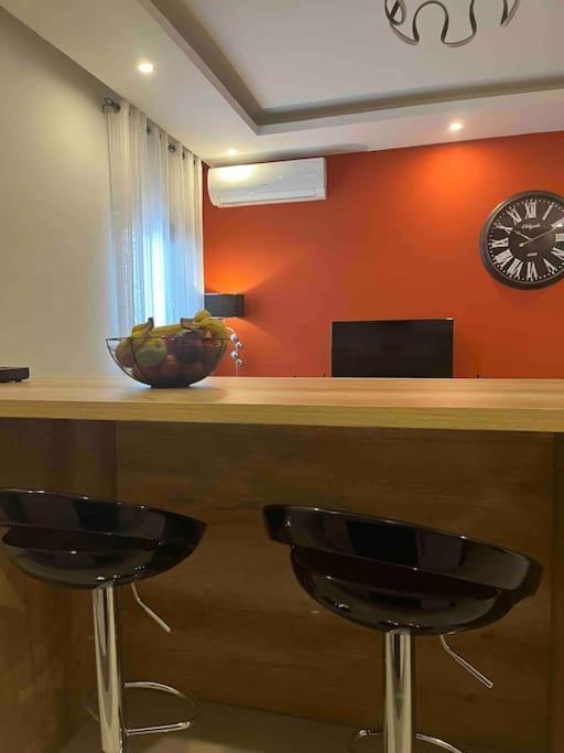 Luxueux Appartements - 2 Pieces Ou 4 Pieces - Quartiers Prises D'Almadies Et Ngor" ดาการ์ ภายนอก รูปภาพ