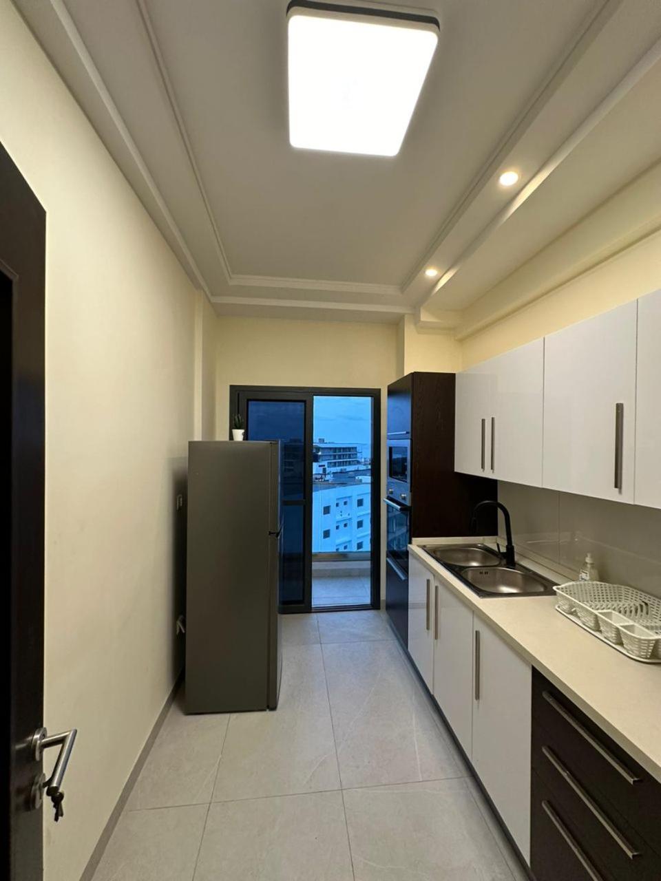 Luxueux Appartements - 2 Pieces Ou 4 Pieces - Quartiers Prises D'Almadies Et Ngor" ดาการ์ ภายนอก รูปภาพ